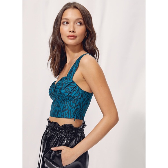 NWT WILFRED ARITZIA BLOUSE - Picture 3 of 8